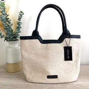 RACHEL ZOE | Linen Tote NWT